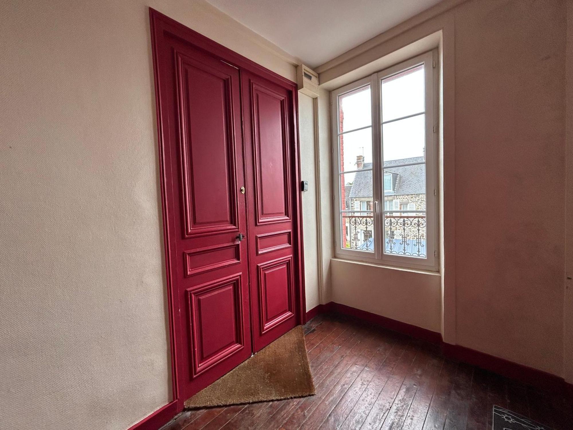 Appartement F1, Refait A Neuf, 150M De La Plage Donville-les-Bains Eksteriør bilde